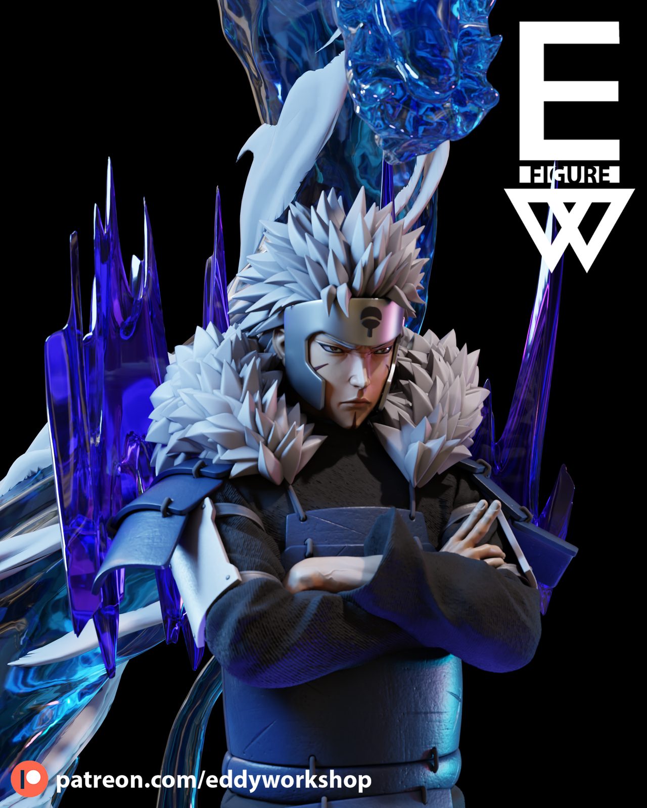 Eddy Workshop Tobirama Senju