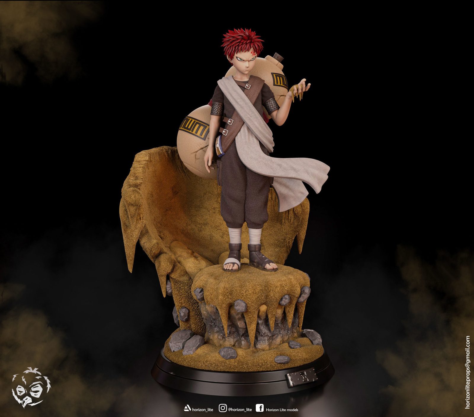 Gaara Horizon Lite view 3