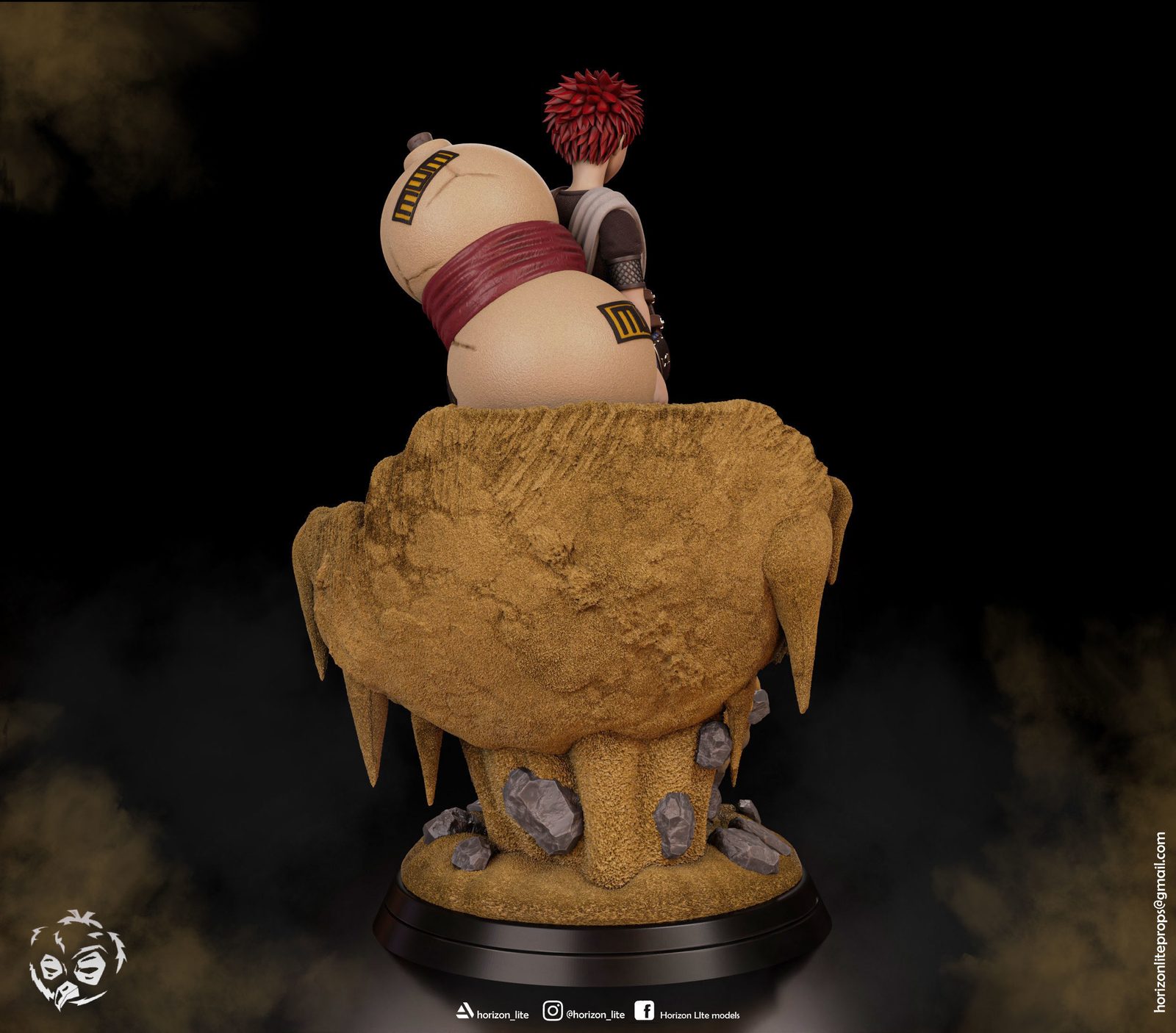 Gaara Horizon Lite view 4