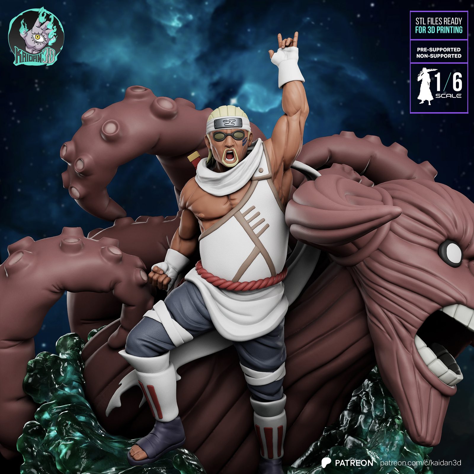 Kaidan 3Dkiller Bee