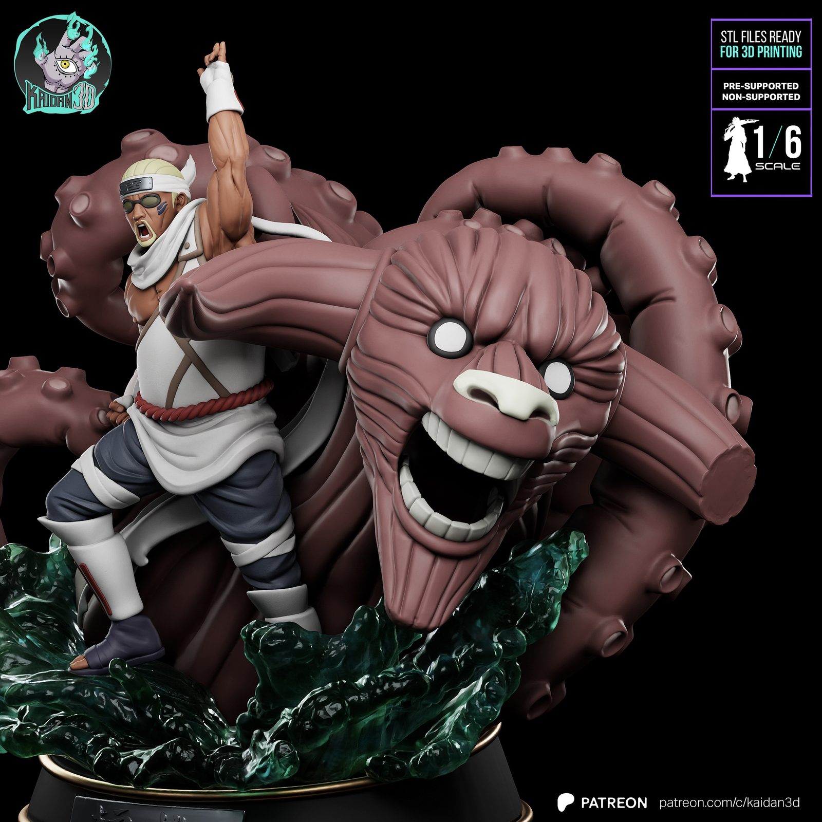 Kaidan 3Dkiller Bee view 3