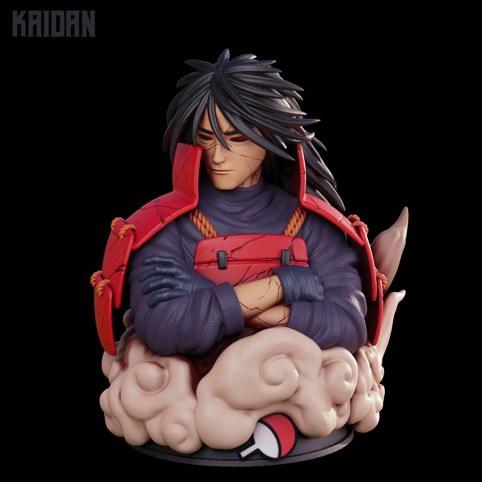 Madara Uchiha view 2