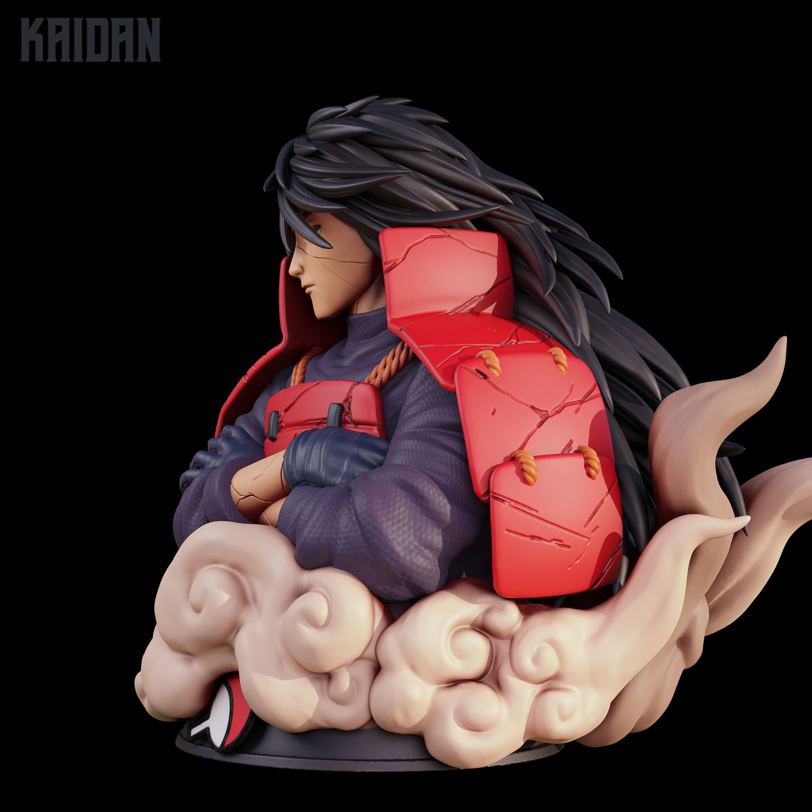 Madara Uchiha view 3