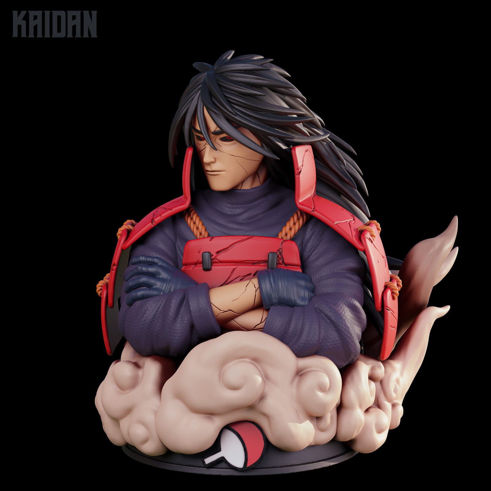 Madara Uchiha view 4