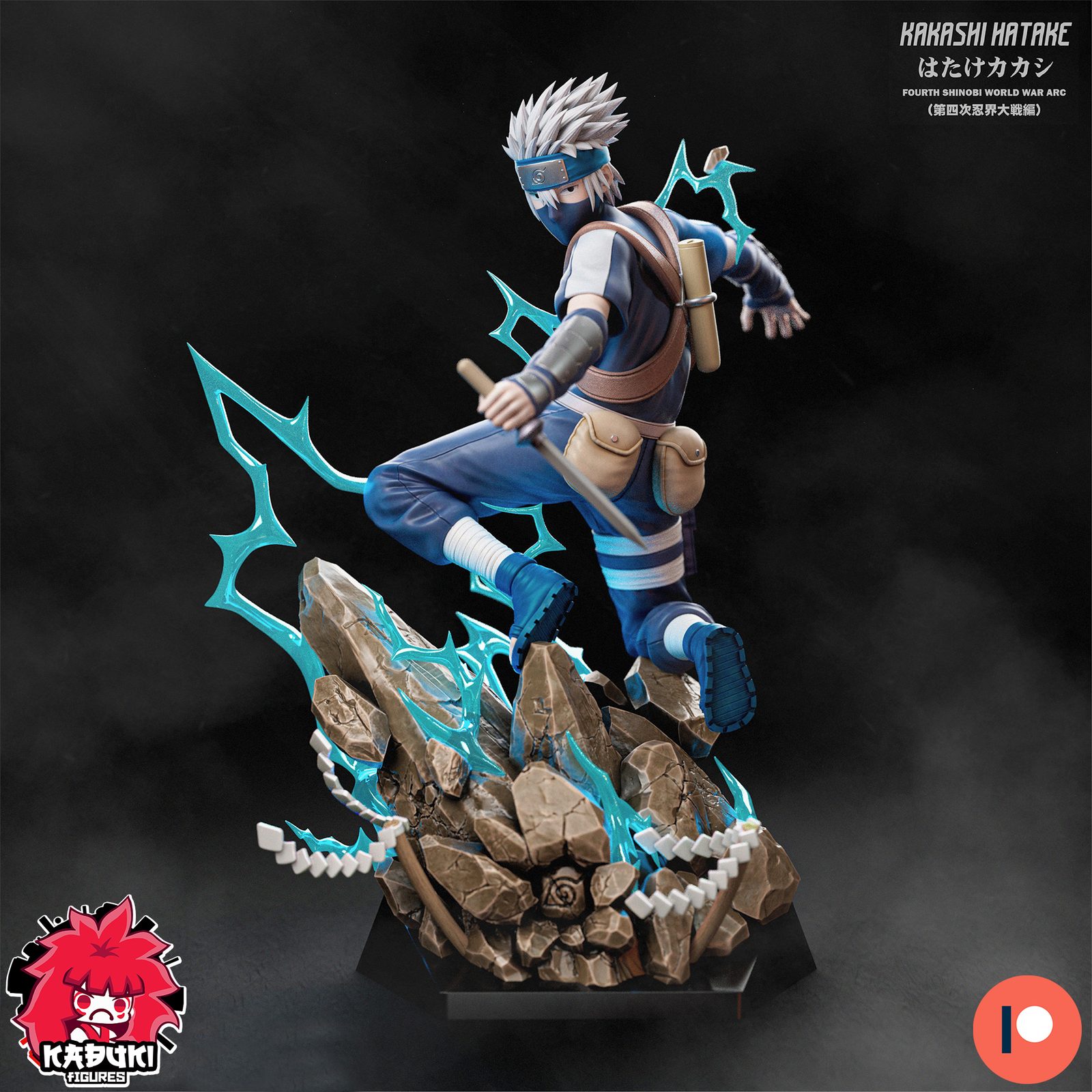 Kakashi Conclusiveprojectstl