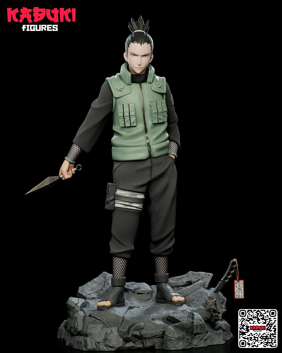 Nara Shikamaru