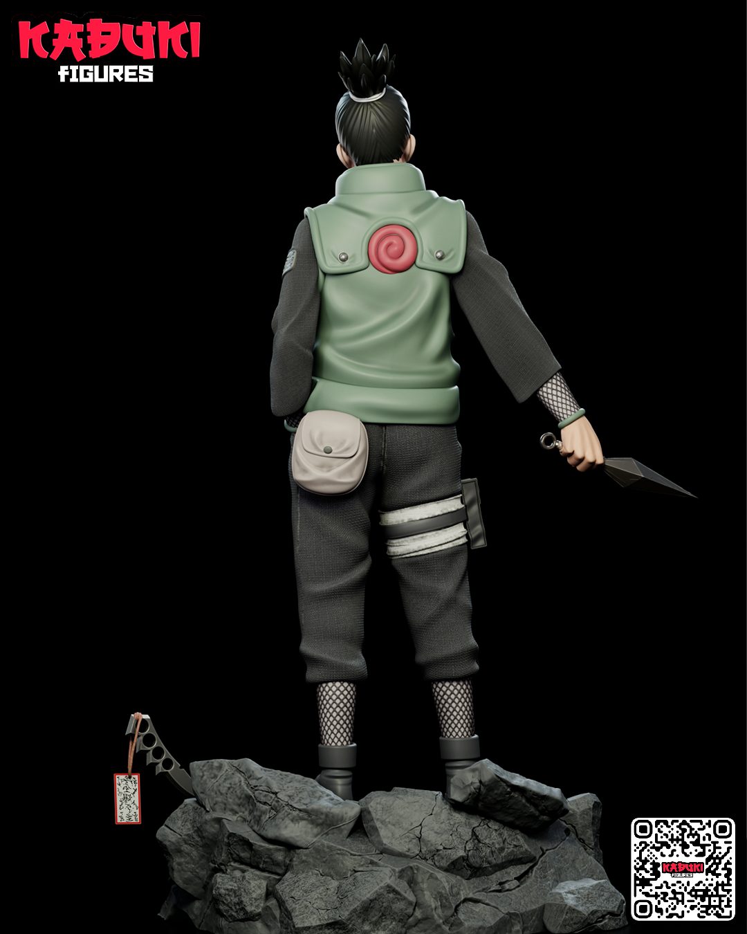 Nara Shikamaru view 2