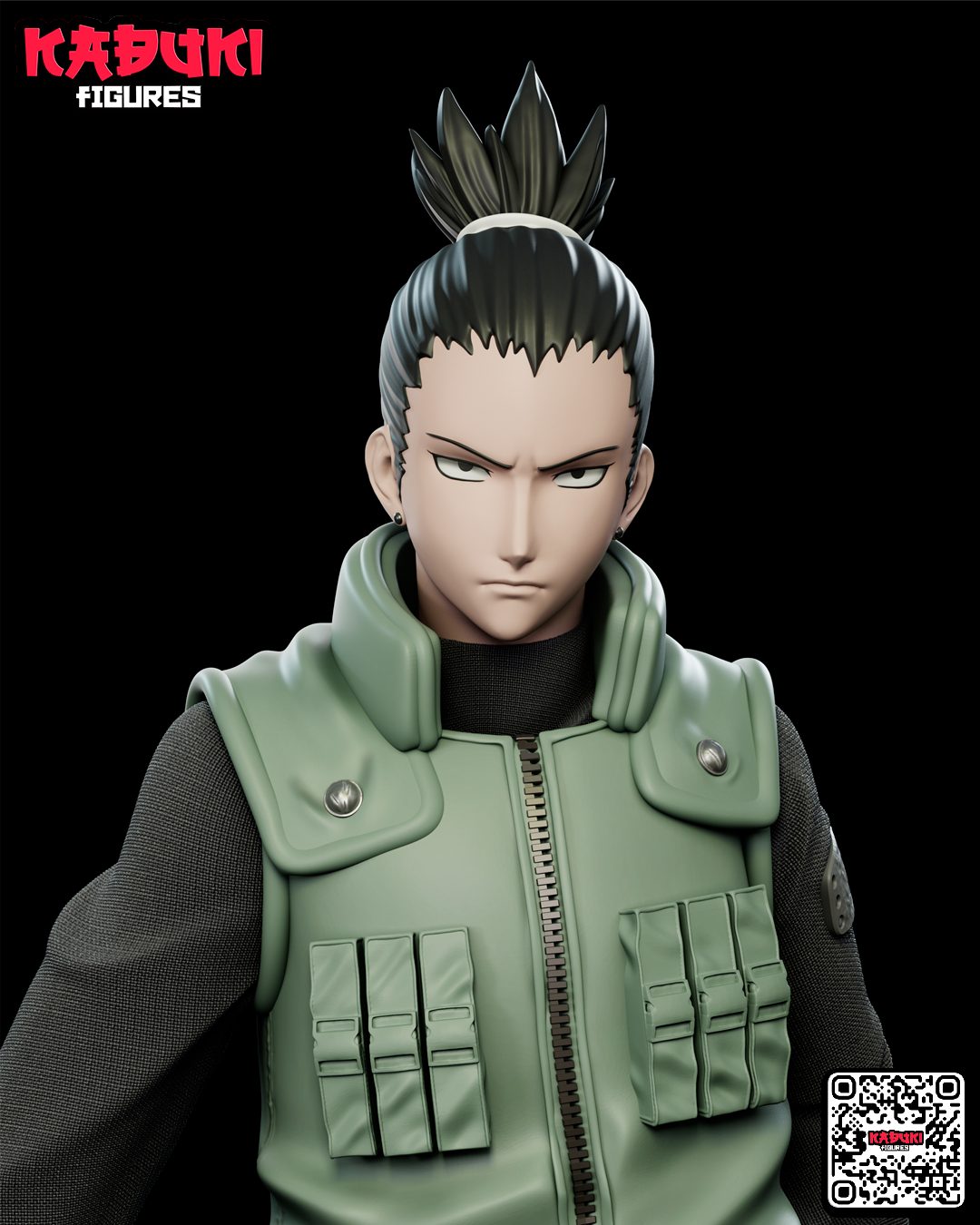 Nara Shikamaru view 5
