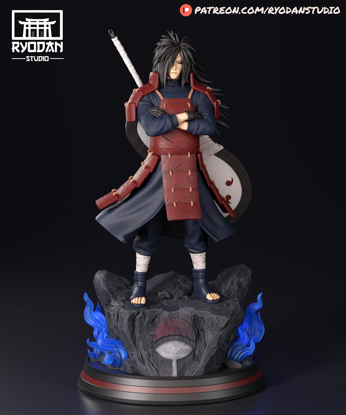 Ryodan Studio Madara view 3