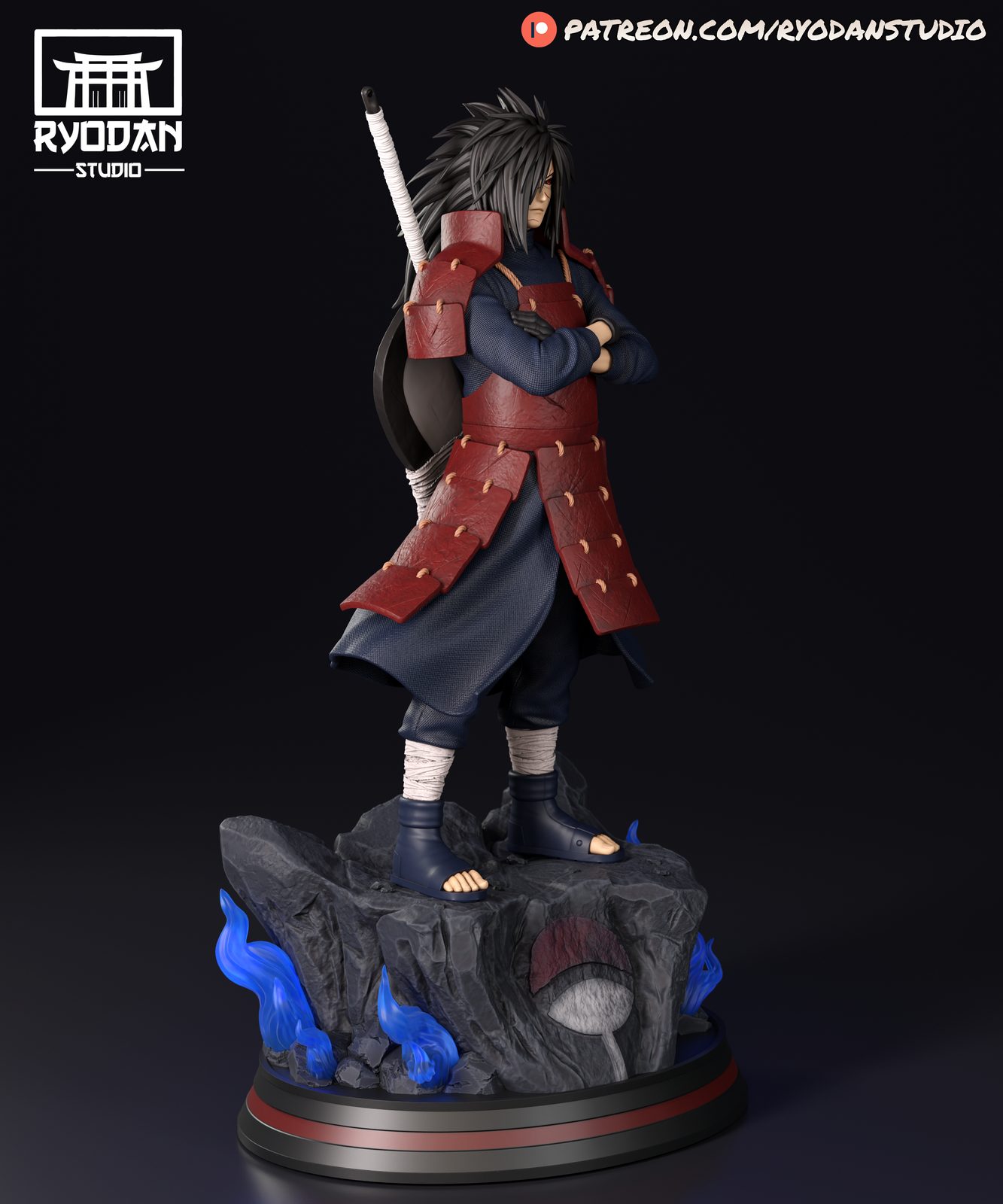 Ryodan Studio Madara view 4