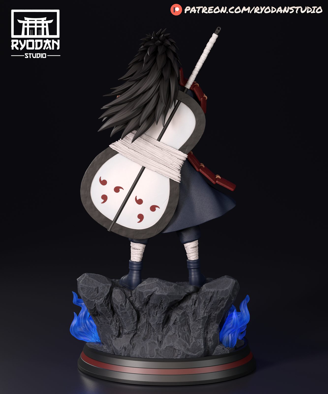 Ryodan Studio Madara view 5