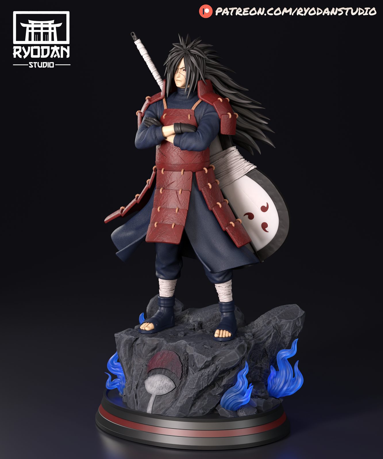 Ryodan Studio Madara view 6