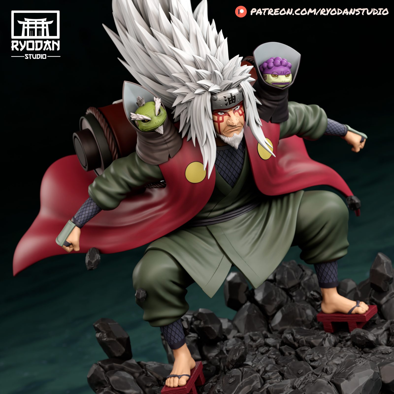 Jiraiya