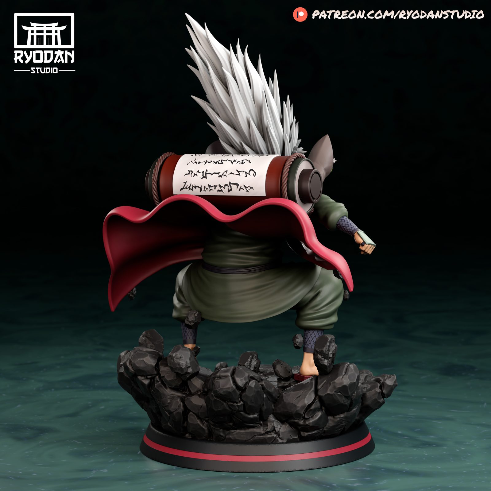 Jiraiya view 5