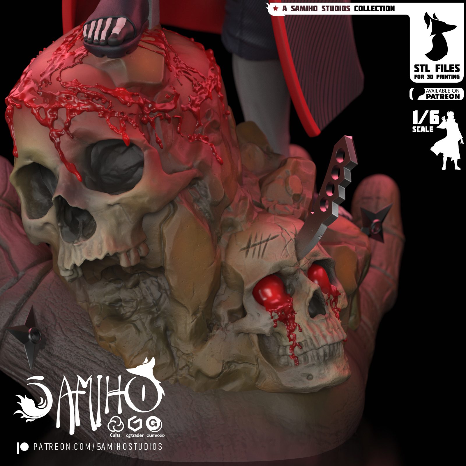 Hidan view 3