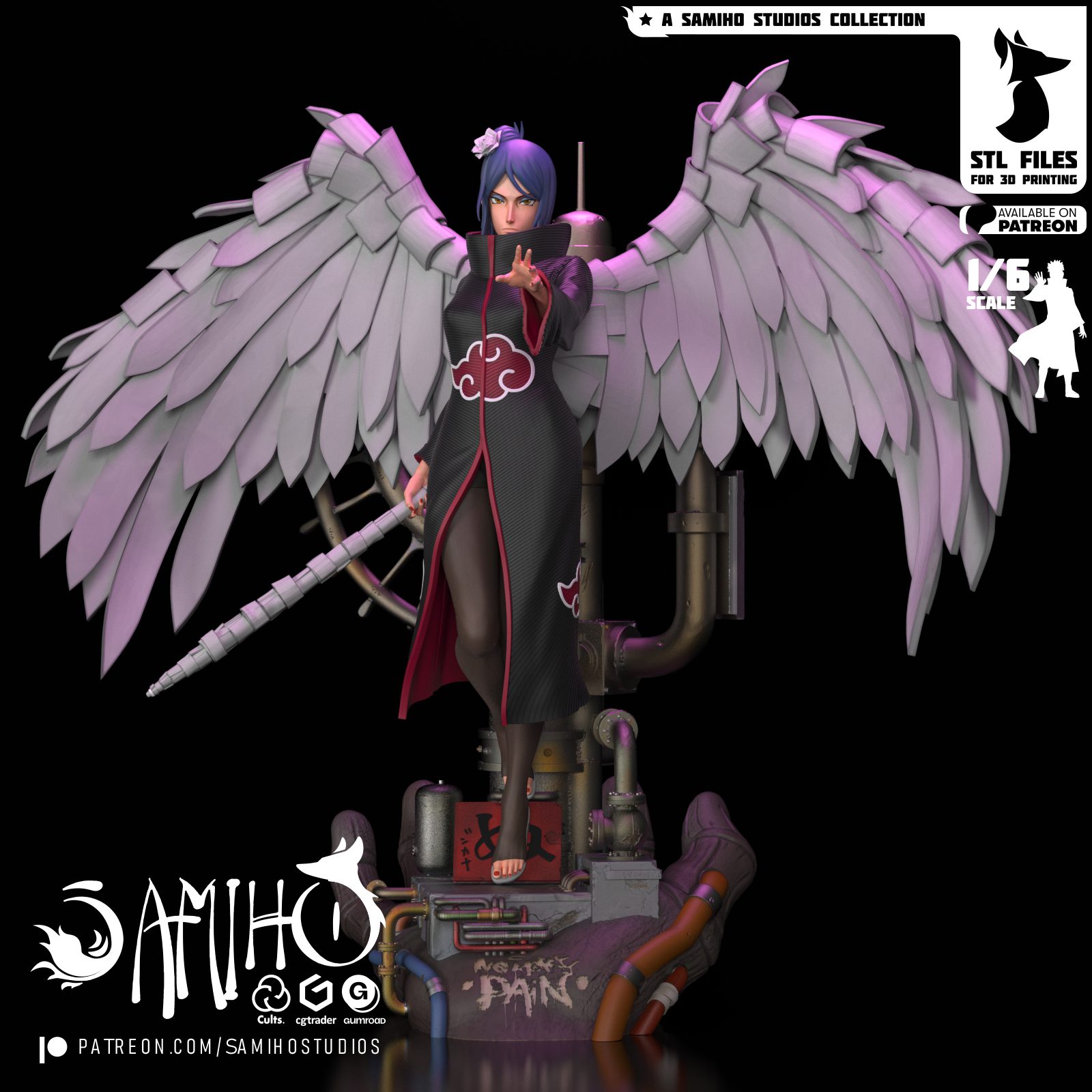 Samiho Studios Konan