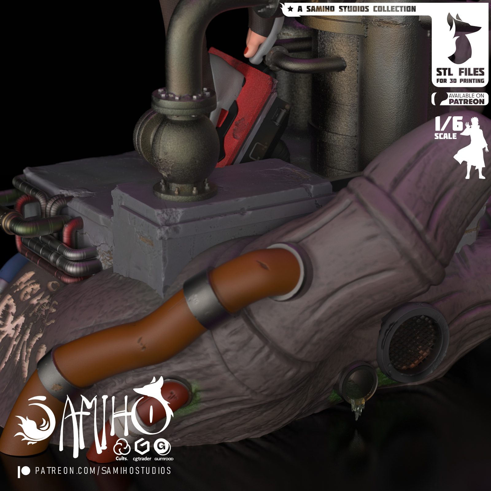 Samiho Studios Konan view 4