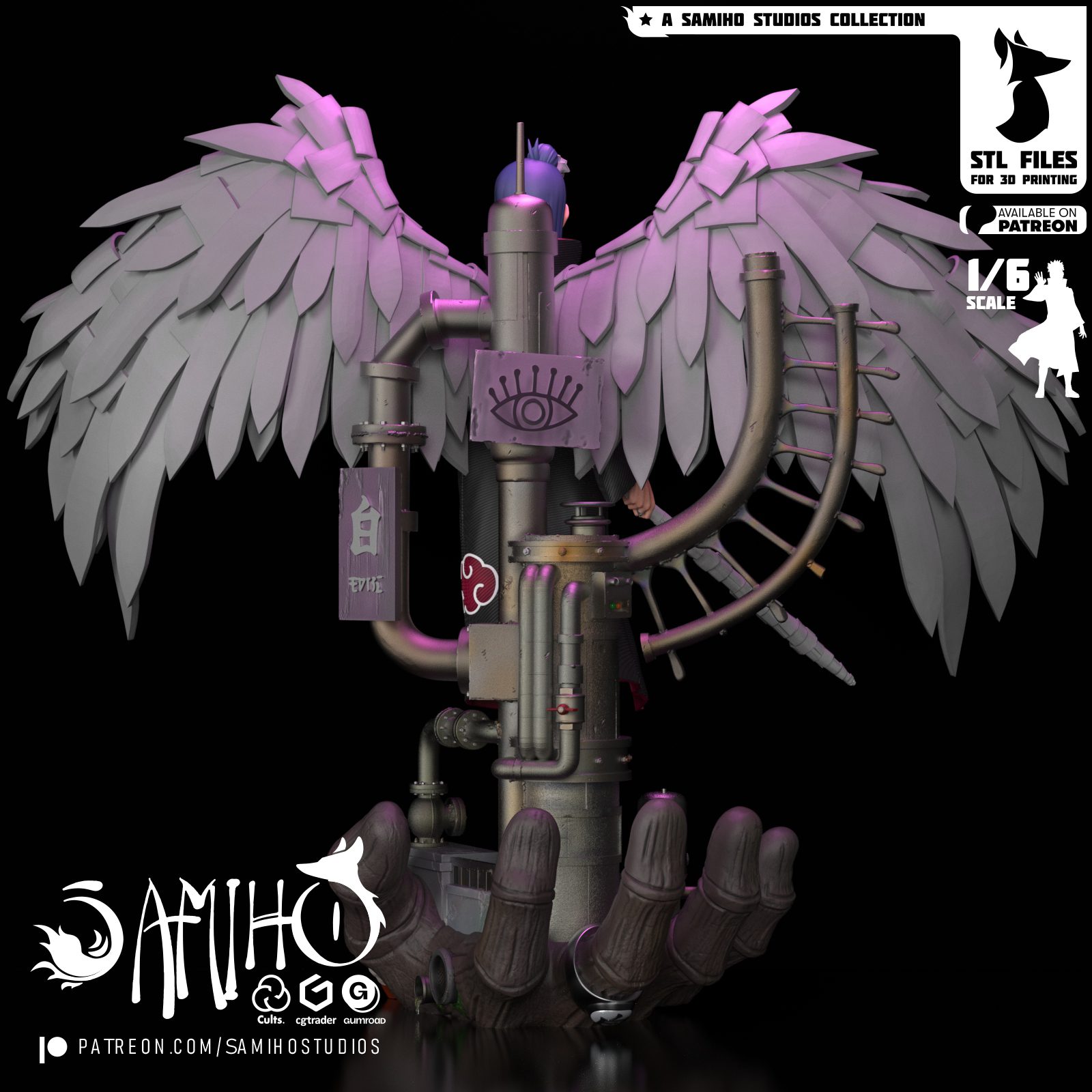 Samiho Studios Konan view 5