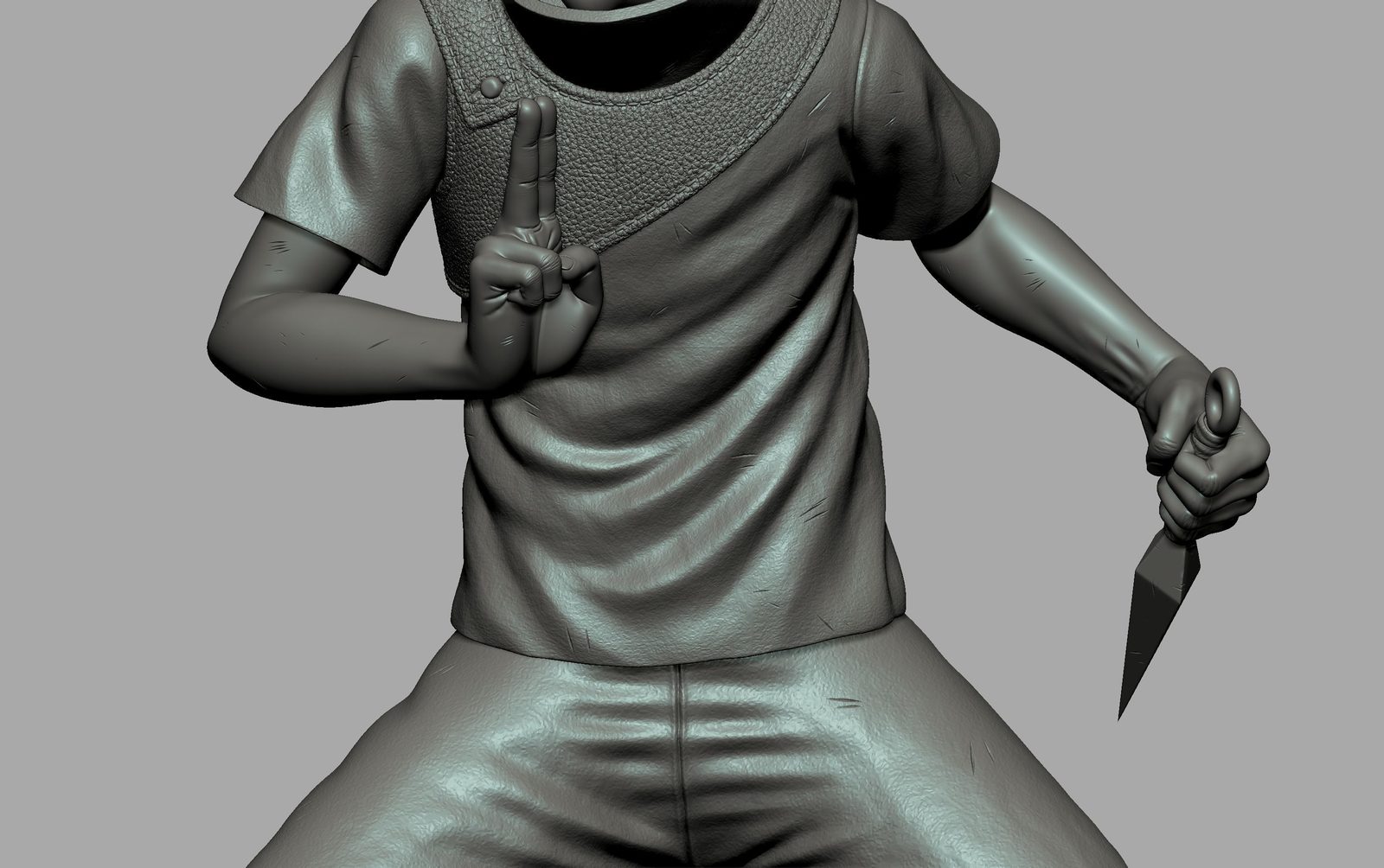 Shisui Uchiha view 2