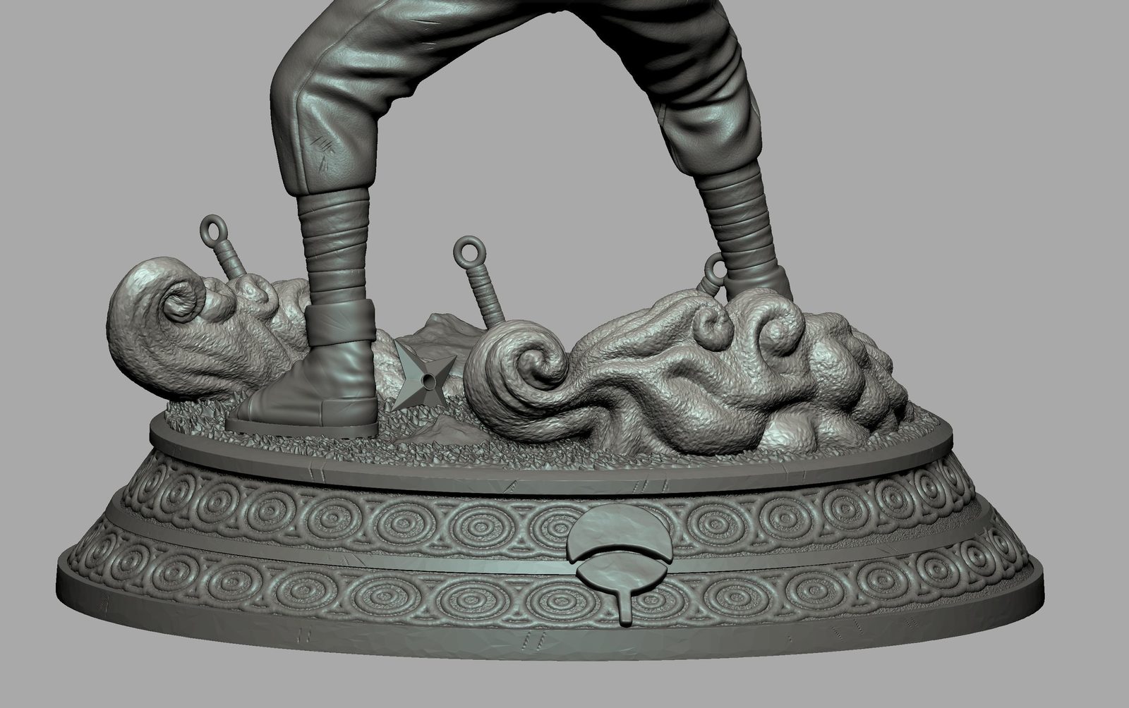 Shisui Uchiha view 4