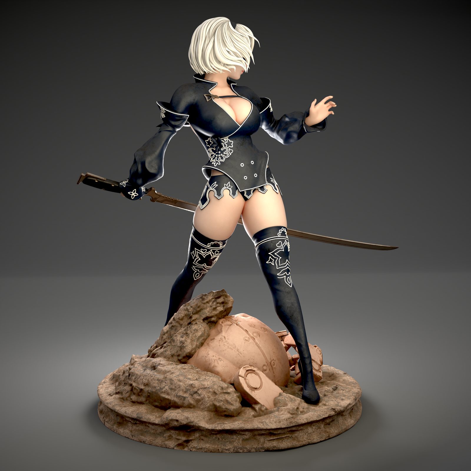 2B view 3