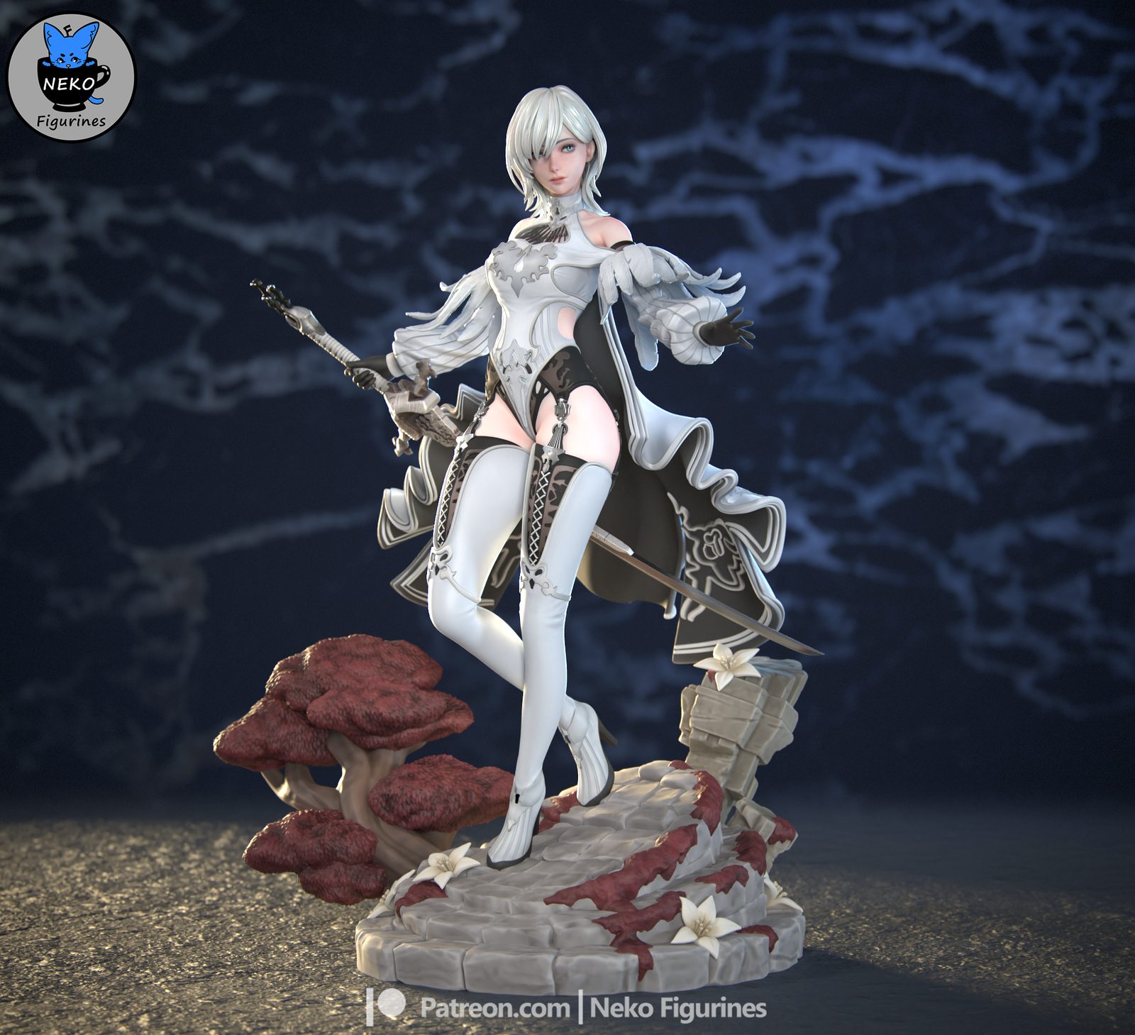 Yorha No.10 Type H