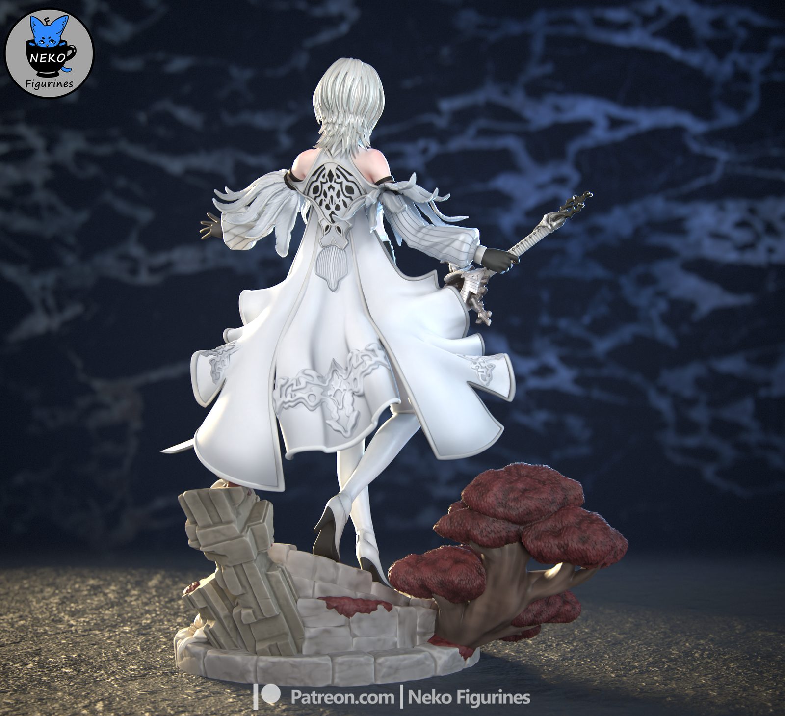 Yorha No.10 Type H view 4
