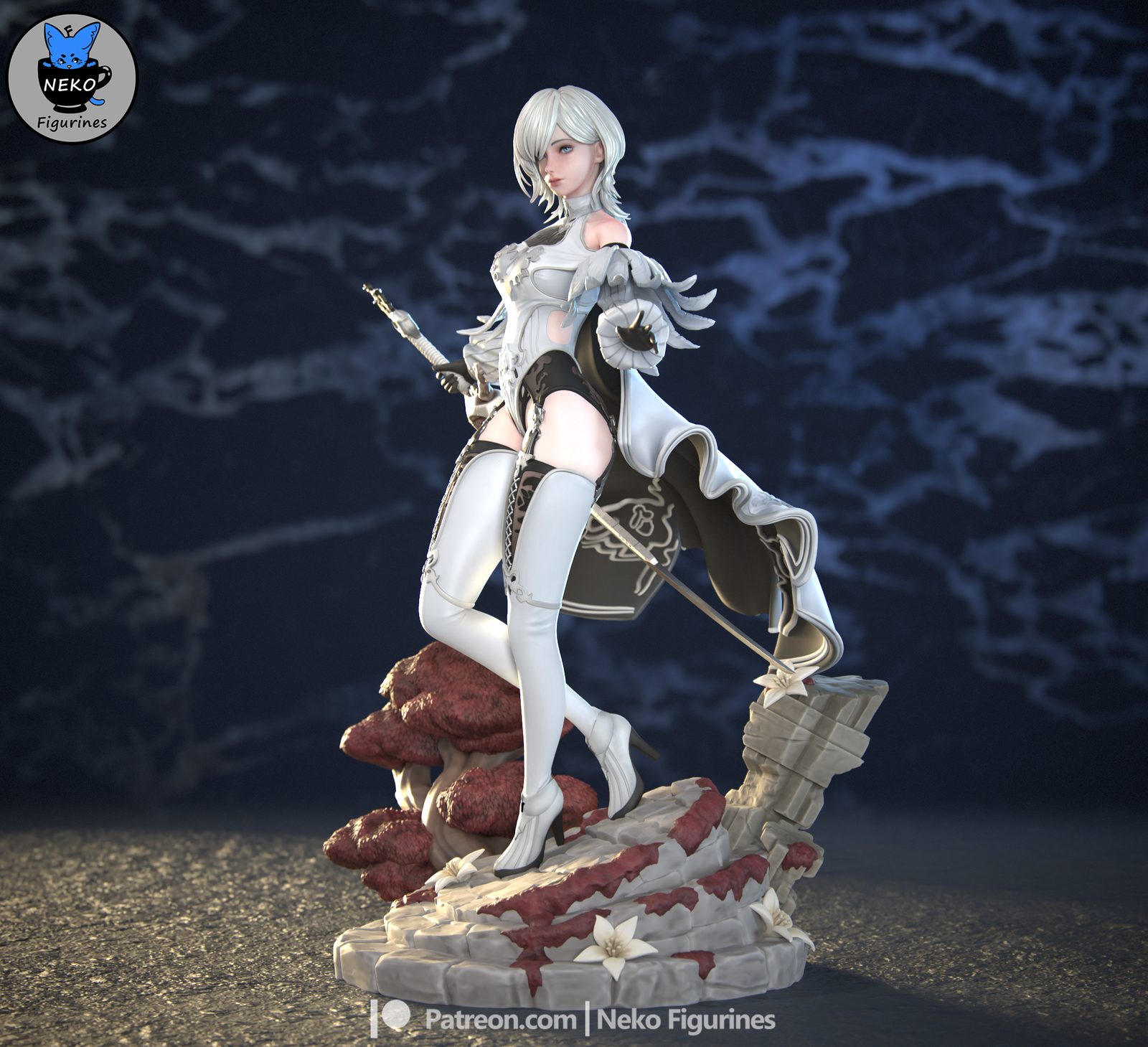 Yorha No.10 Type H view 5