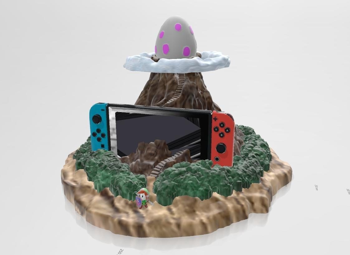 1 Mario Switch Dock