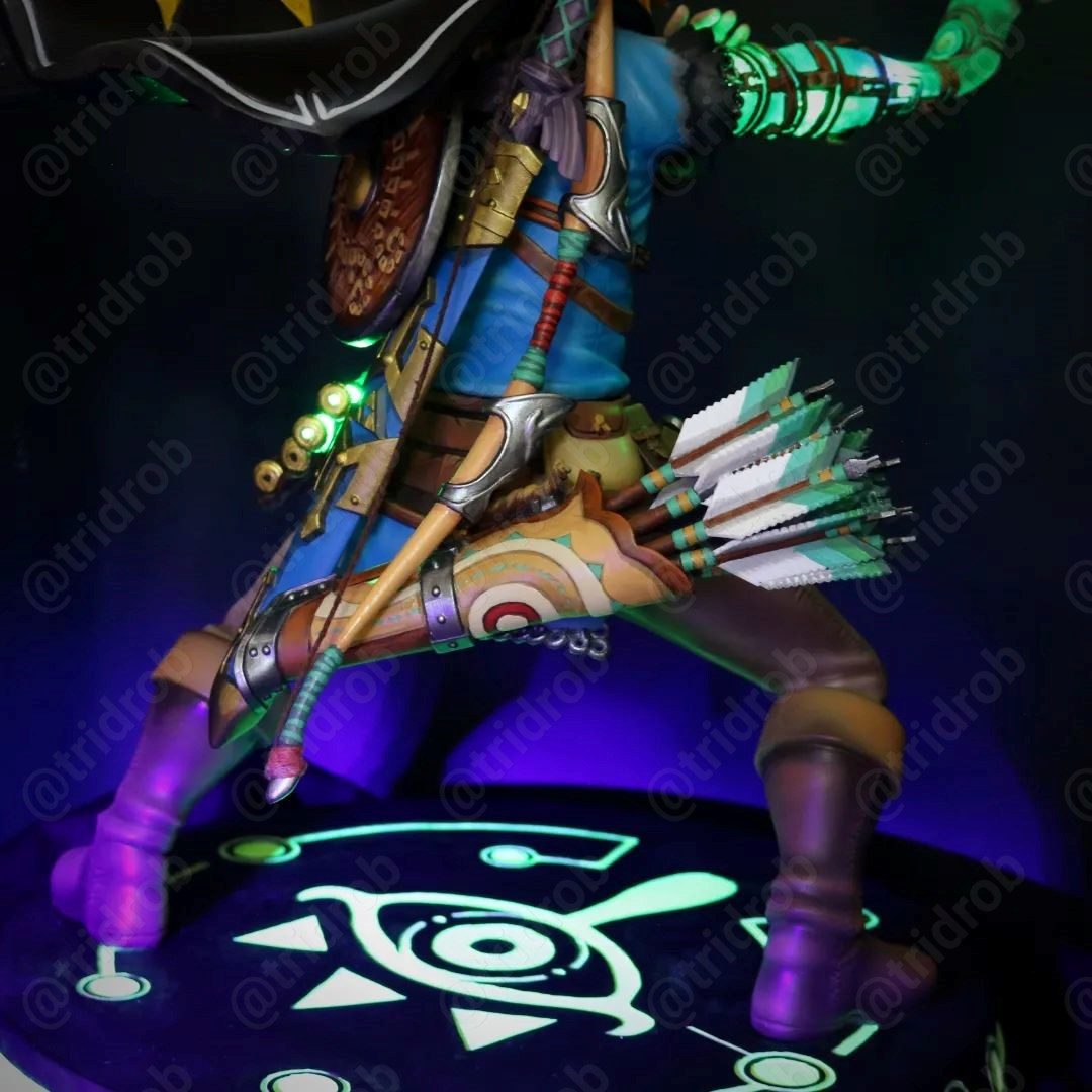 Zelda Tears Of The Kingdom