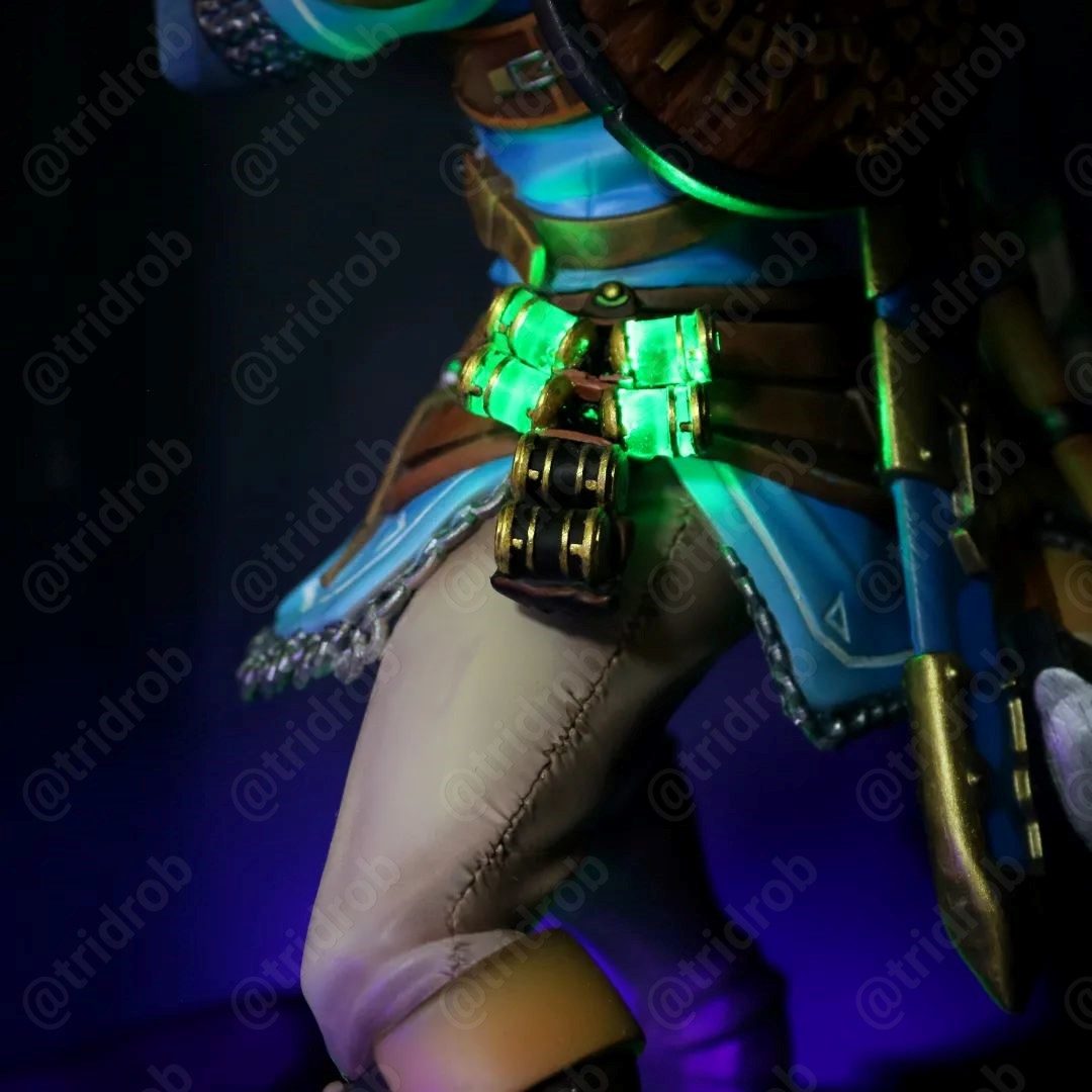 Zelda Tears Of The Kingdom view 4