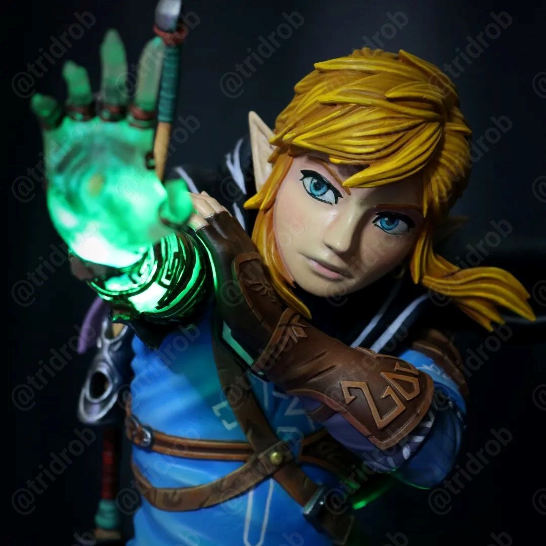 Zelda Tears Of The Kingdom view 5