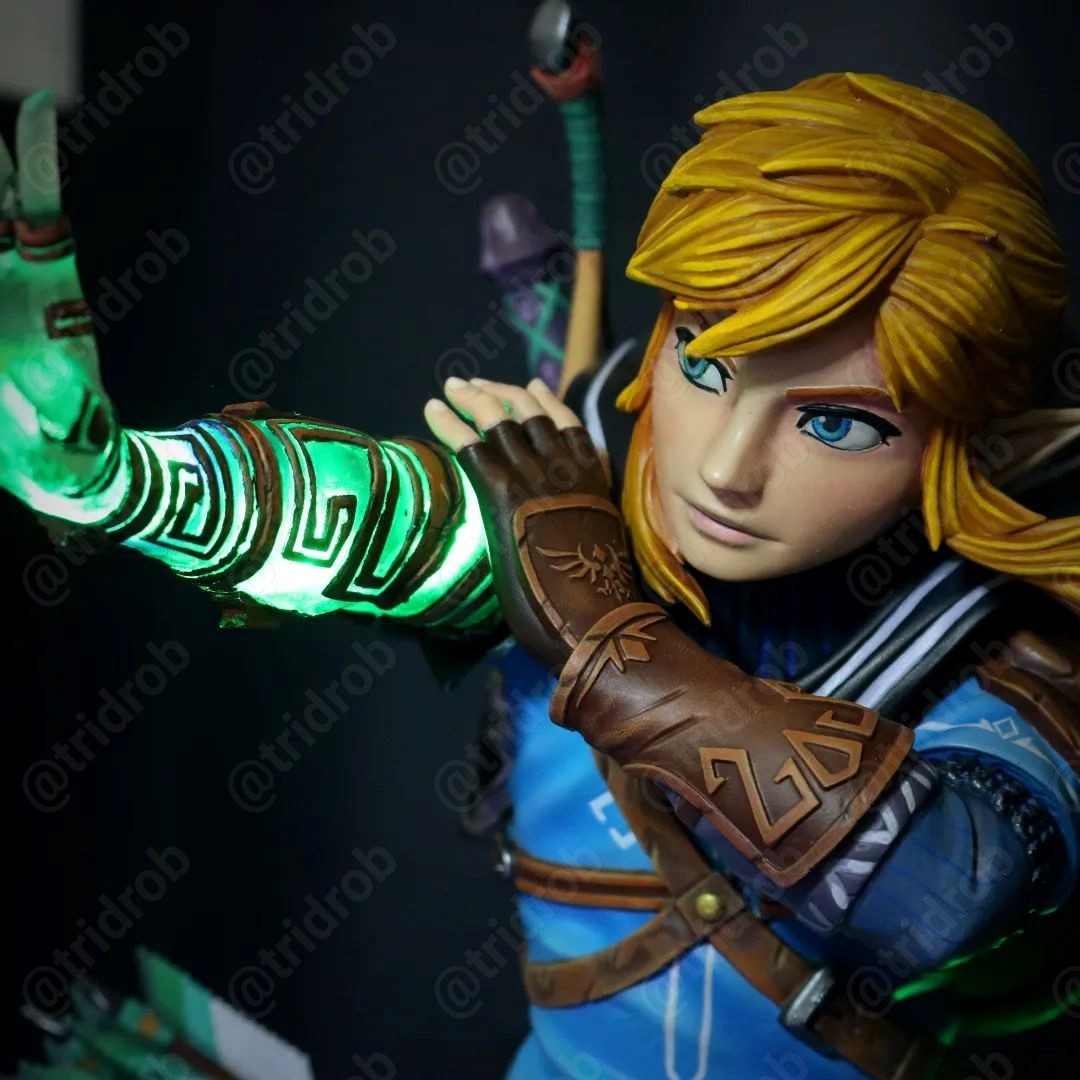 Zelda Tears Of The Kingdom view 6