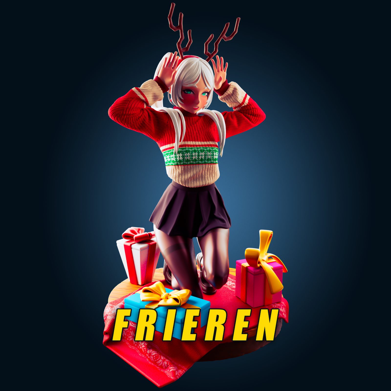 Officer Rhu Frieren view 6