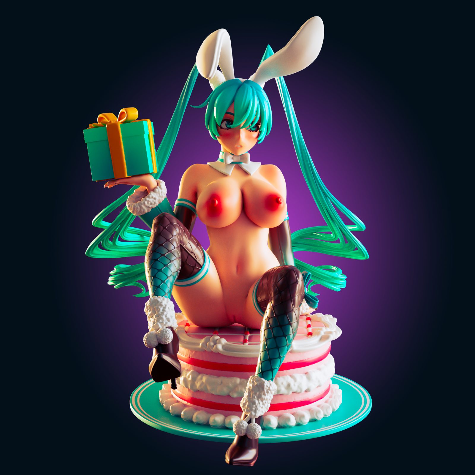 Officer Rhu Hatsune Miku (2) view 4