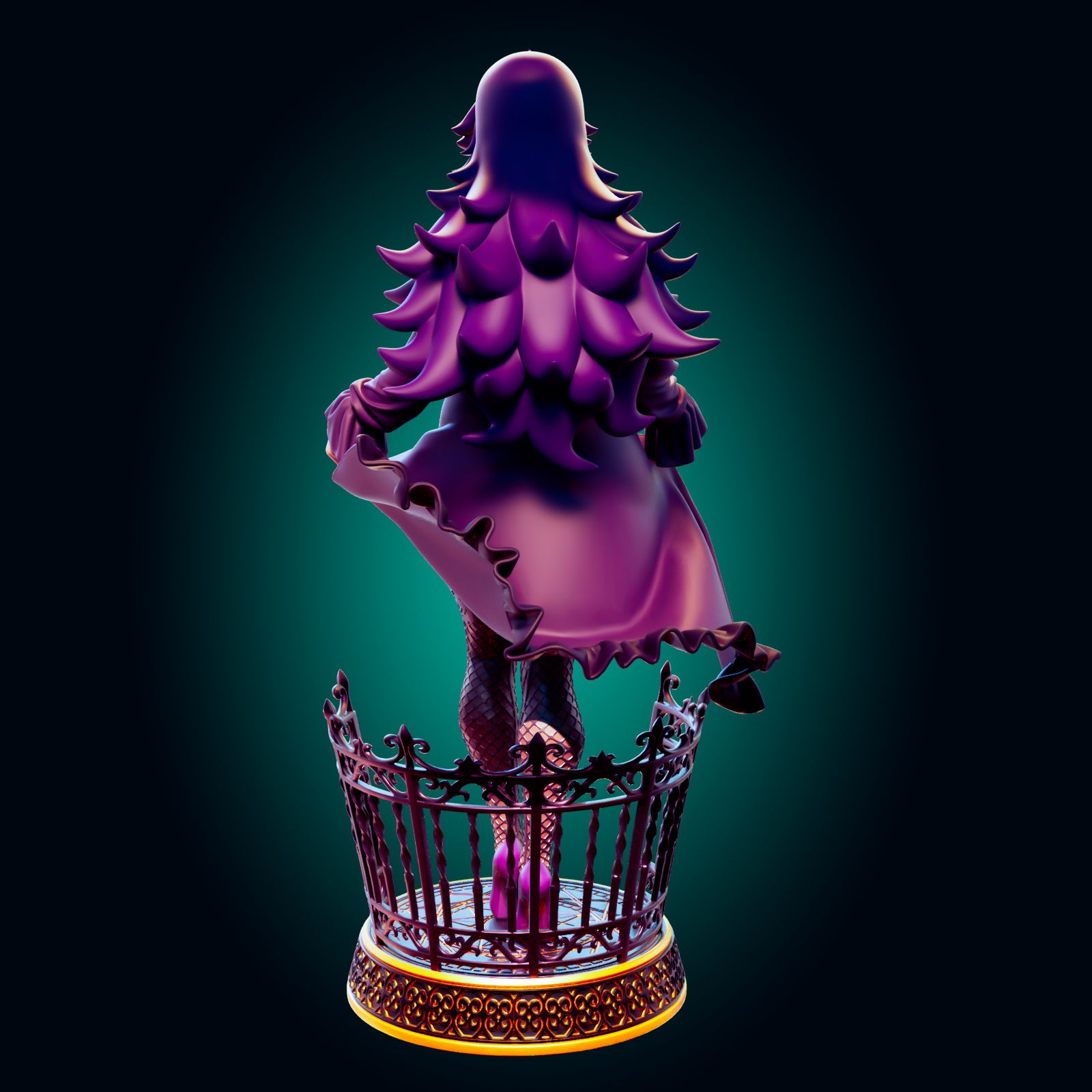 Hex Maniac view 5