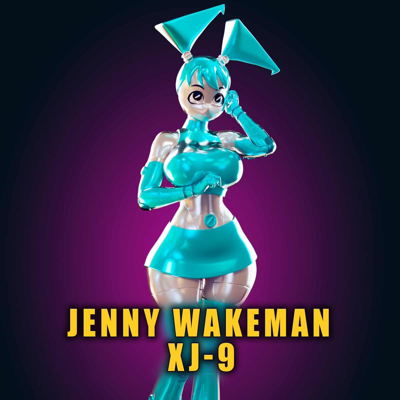Officer Rhu Jenny Xj9