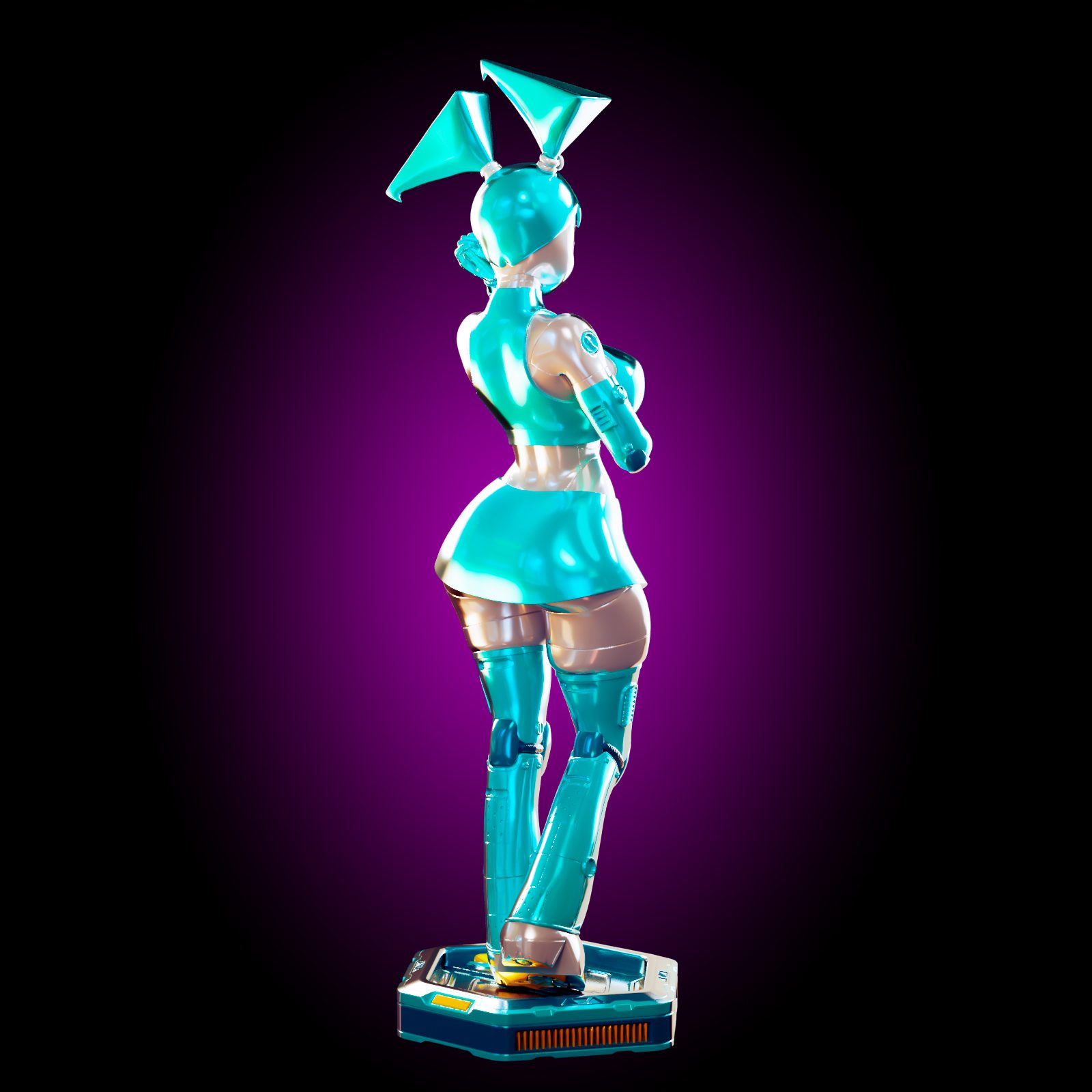 Officer Rhu Jenny Xj9 view 4