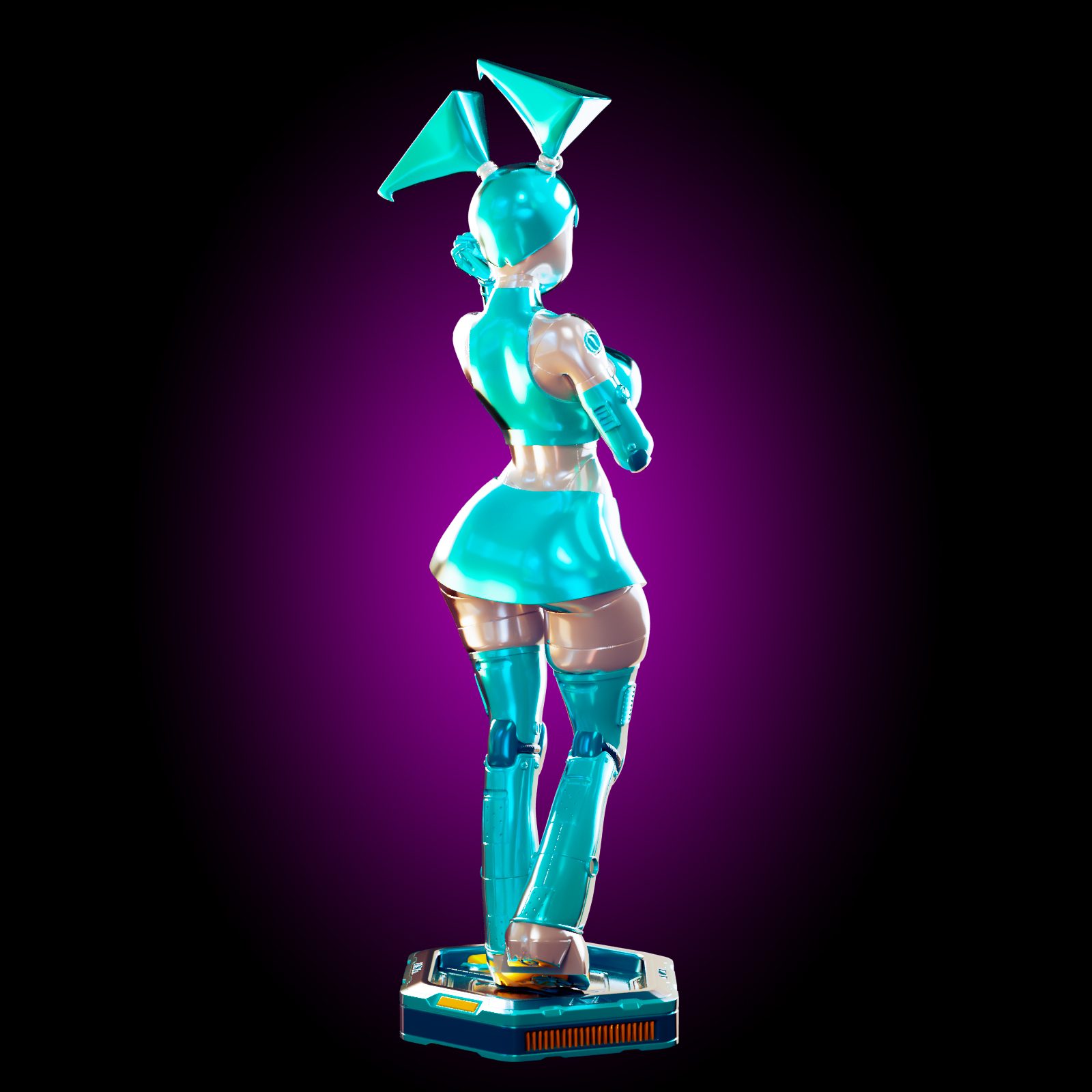 Officer Rhu Jenny Xj9 view 5