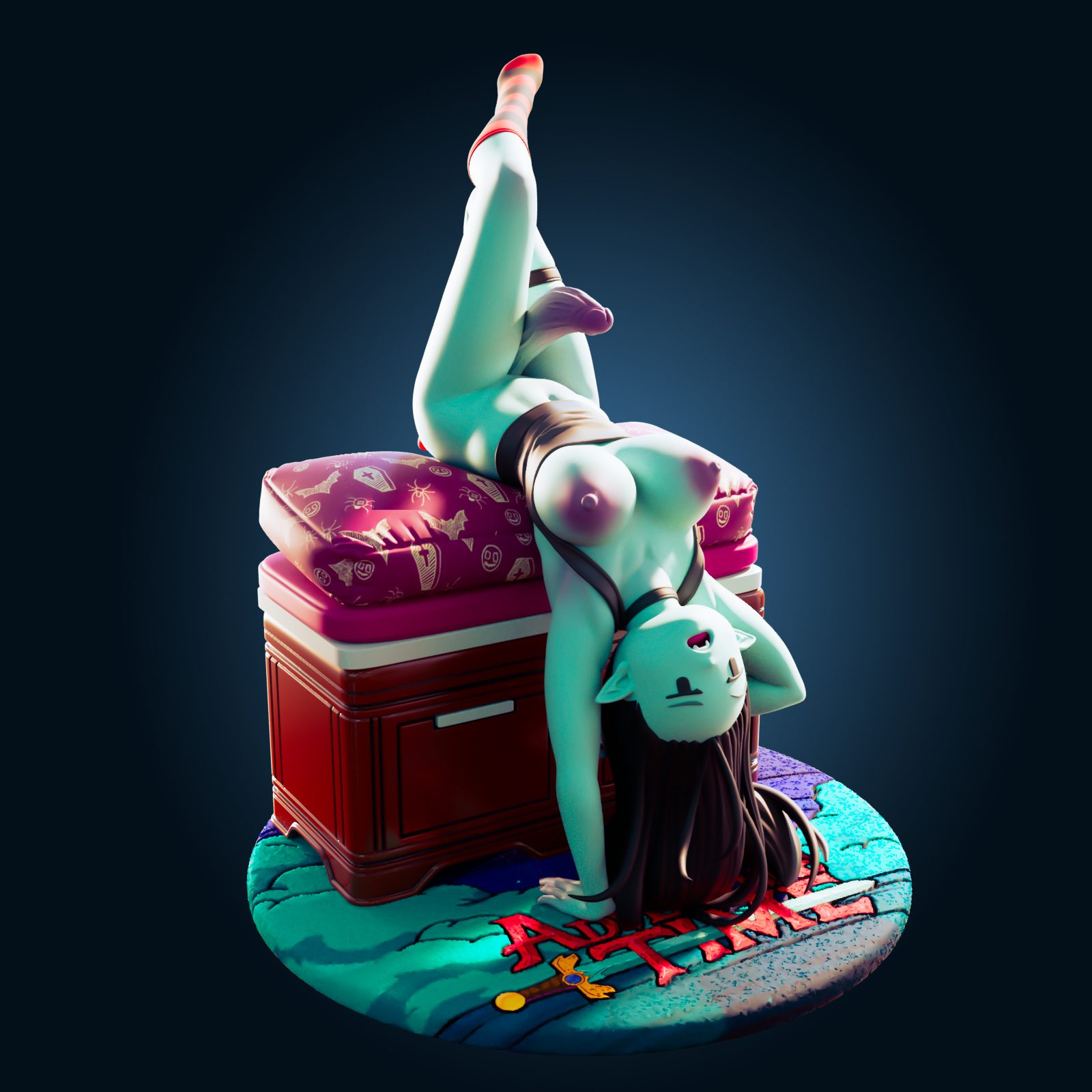 Officer Rhu Marceline
