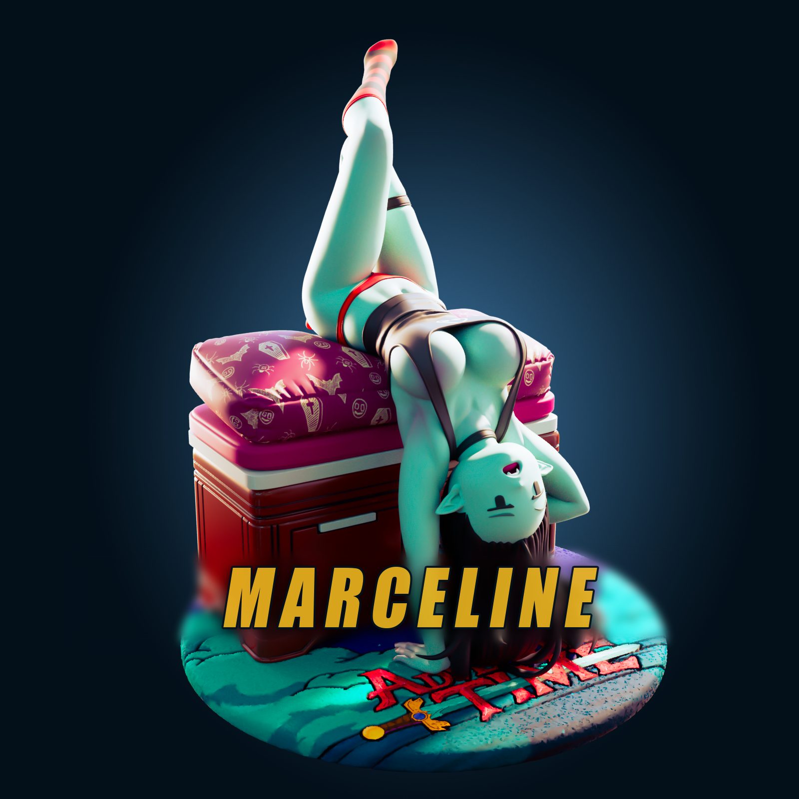 Officer Rhu Marceline view 5