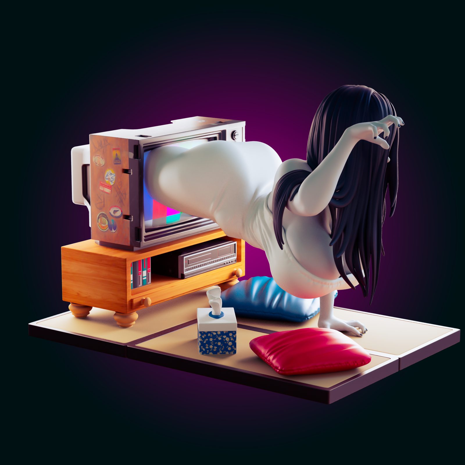 Officer Rhu Sadako view 4