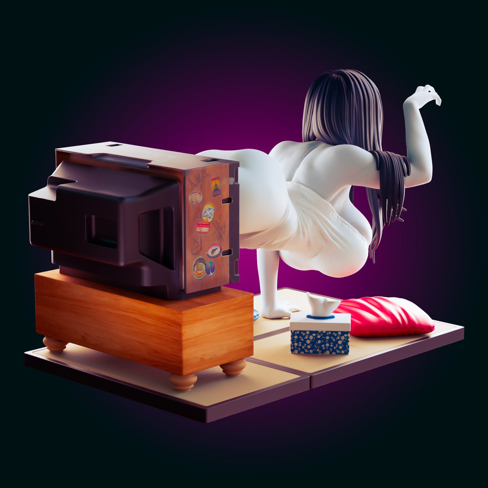 Officer Rhu Sadako view 6