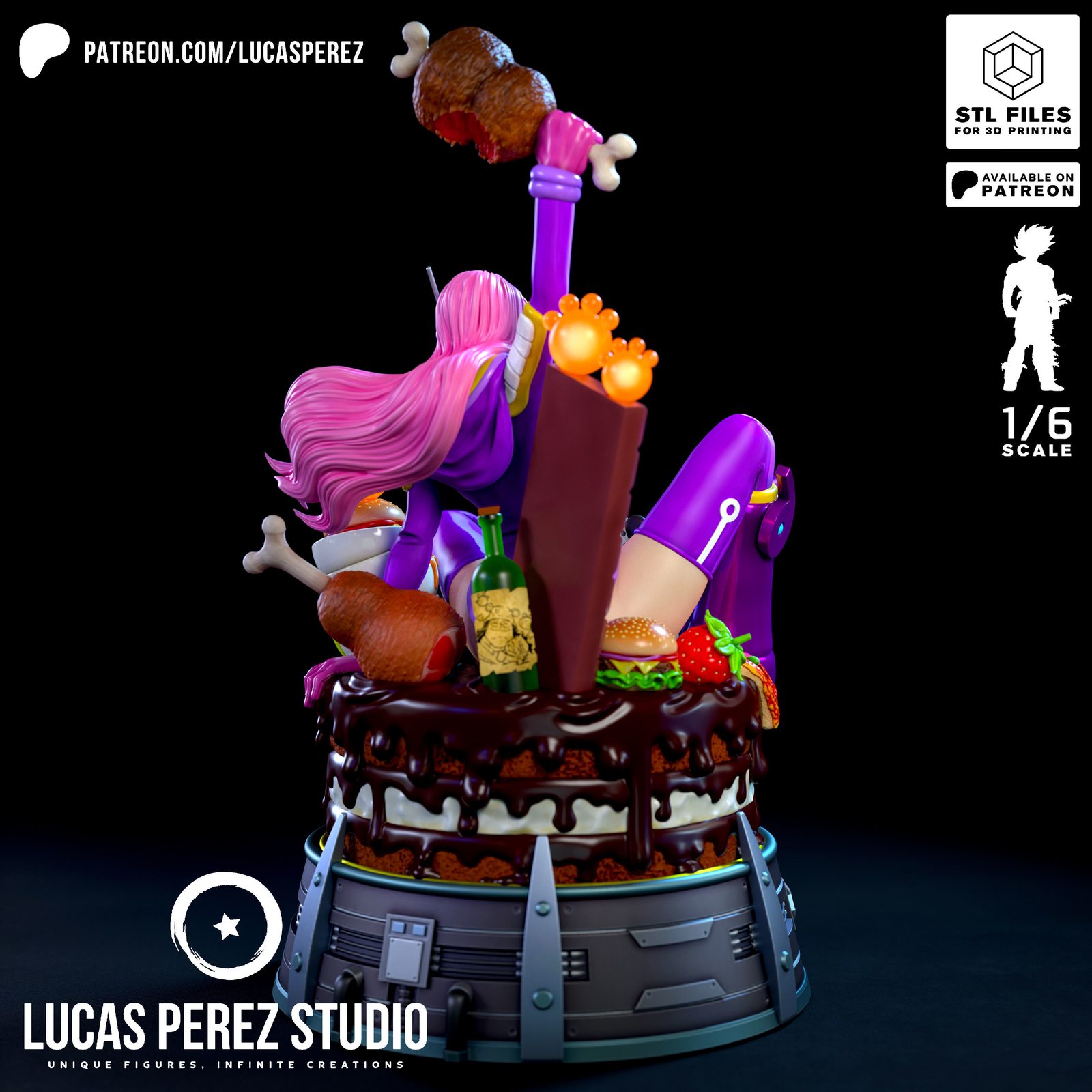 Lucas Perez Studio Bonney view 5
