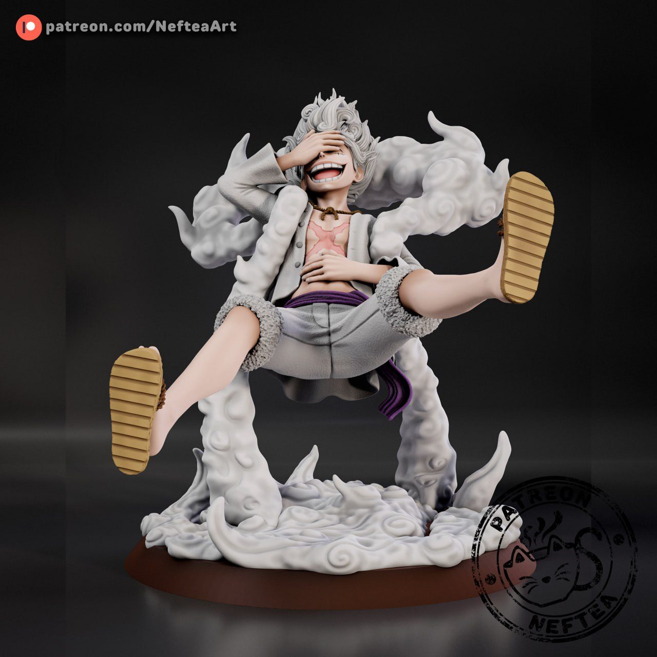 Luffy Gear 5 (3)