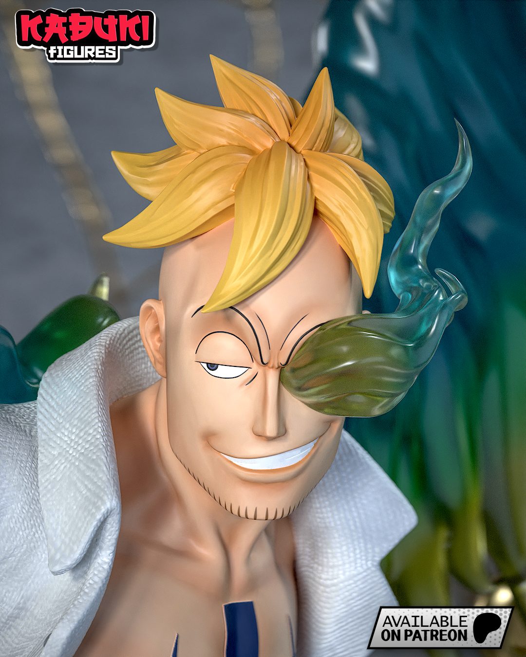 Marco Phoenix