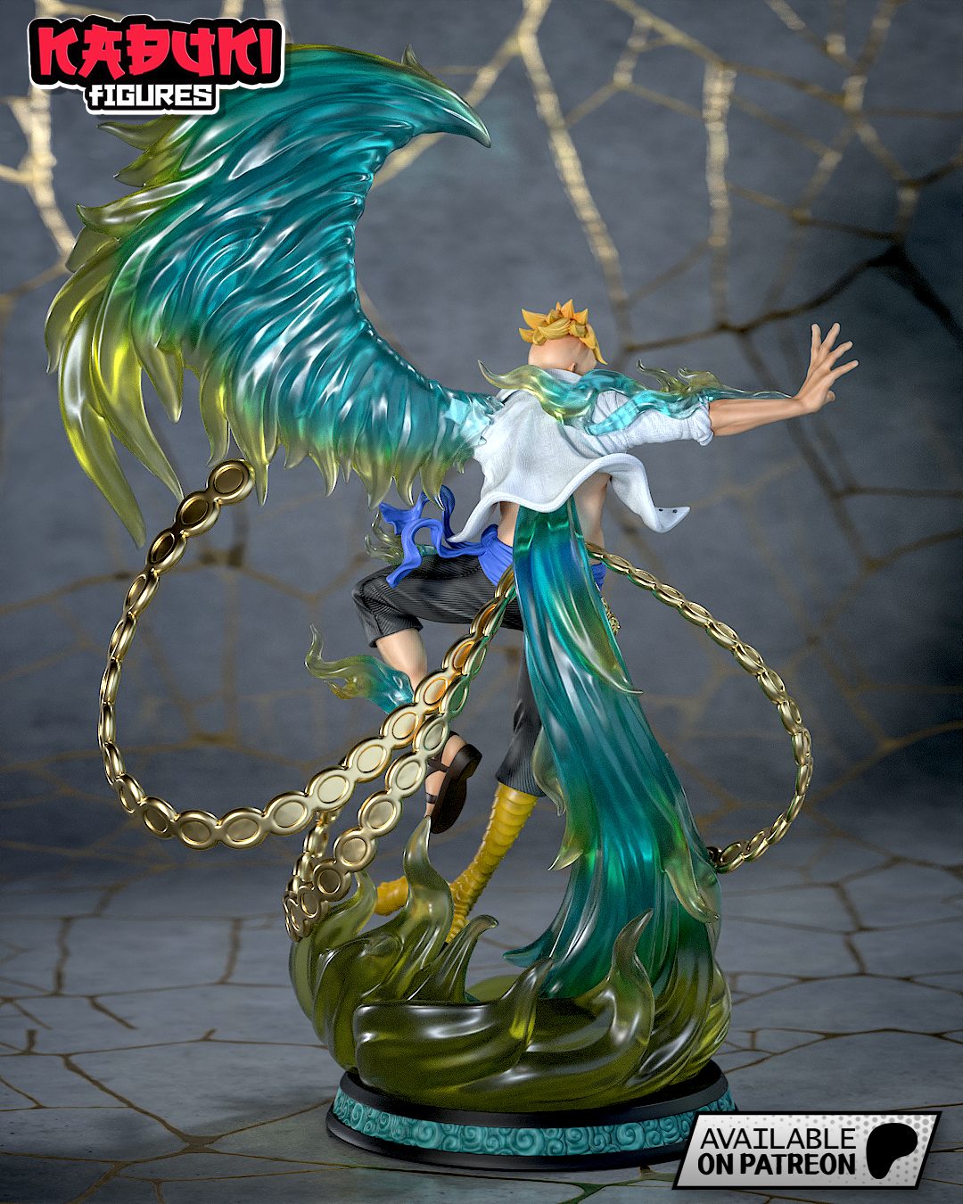Marco Phoenix view 5
