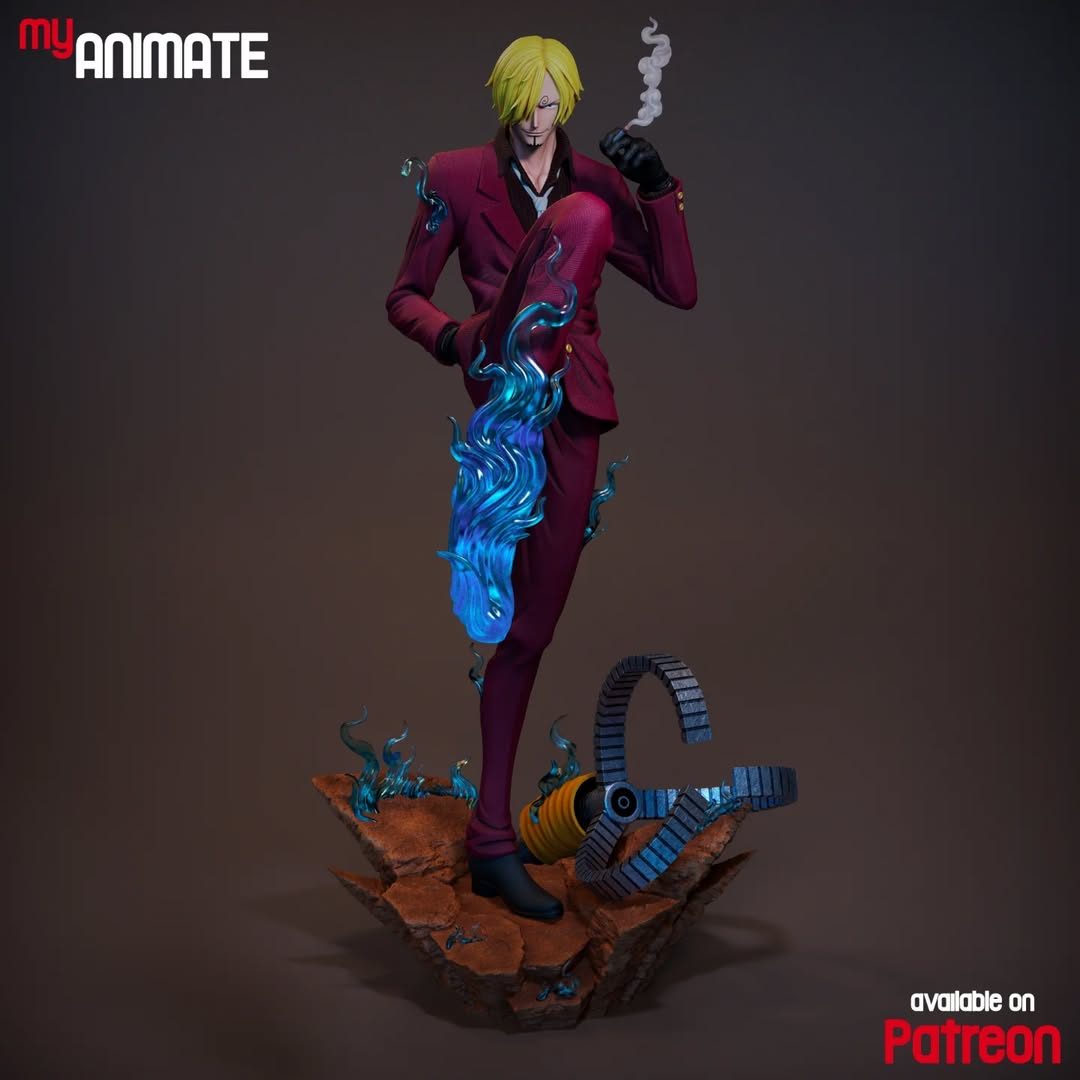 Myanimatesanji view 3