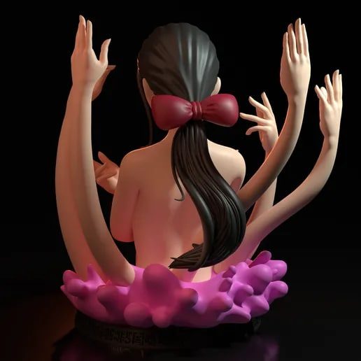 Nico Robin Wano Arc view 2