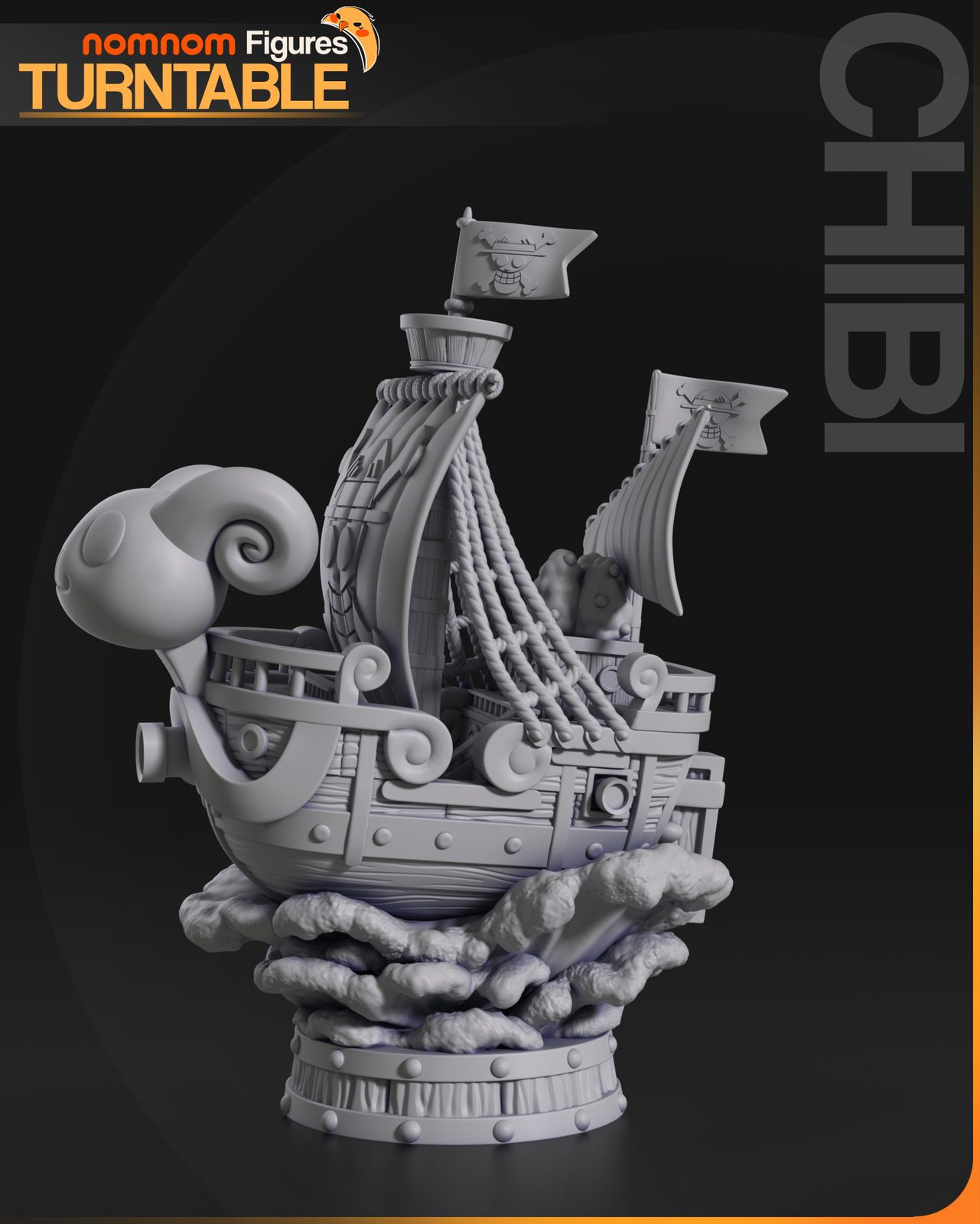 3D Print Model view 3